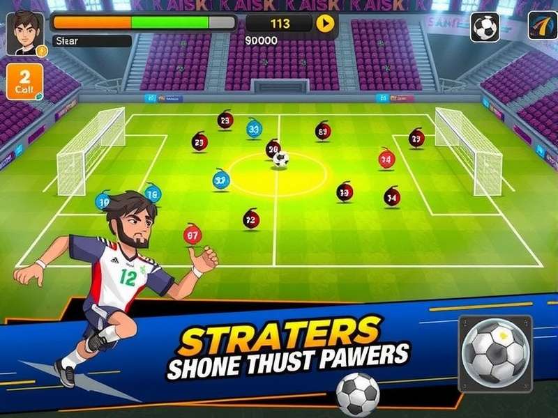 Kick Rush Karnataka gameplay screenshot